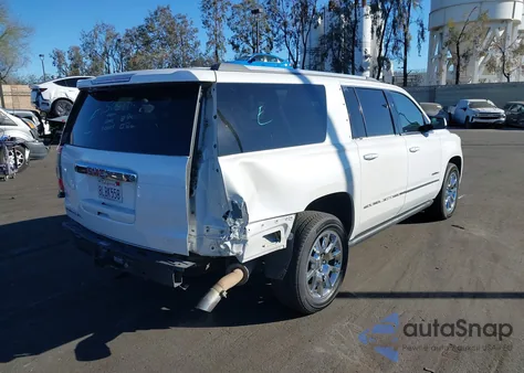 2016 GMC Yukon Xl Denali from USA, damaged, VIN 1GKS2HKJ8GR428626